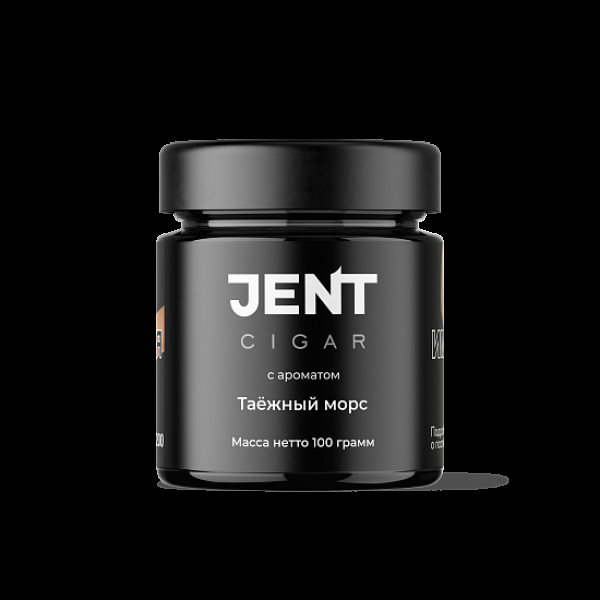 Табак Jent Cigar Таежный Морс 100 грамм в Томске