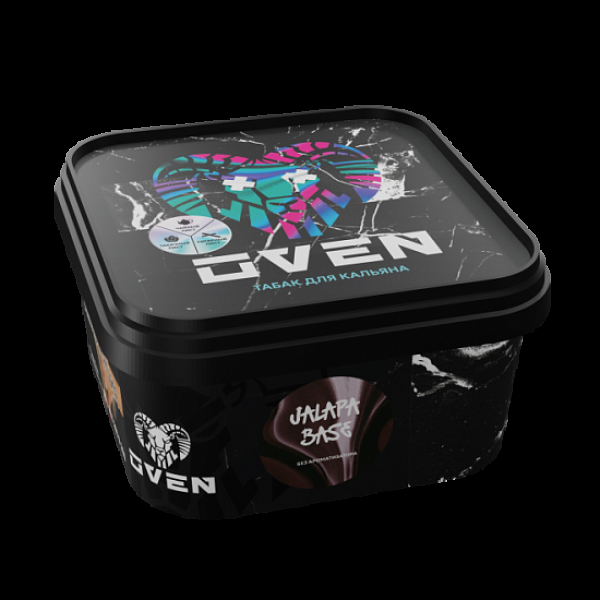 Табак Oven Без Аромы Jalapa Base 200 грамм в Томске