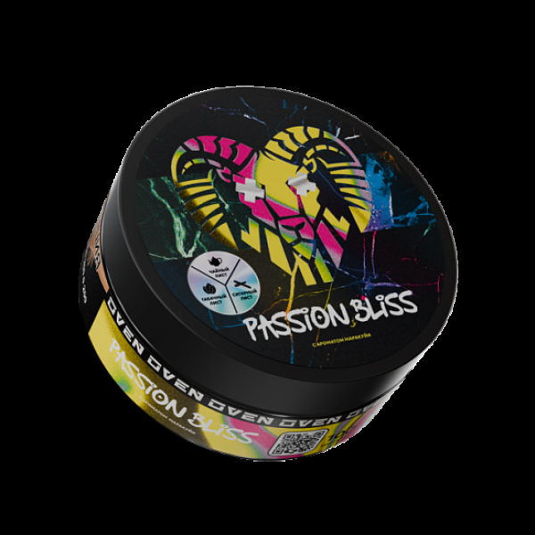 Табак Oven Маракуйя Passion Bliss 100 грамм в Томске