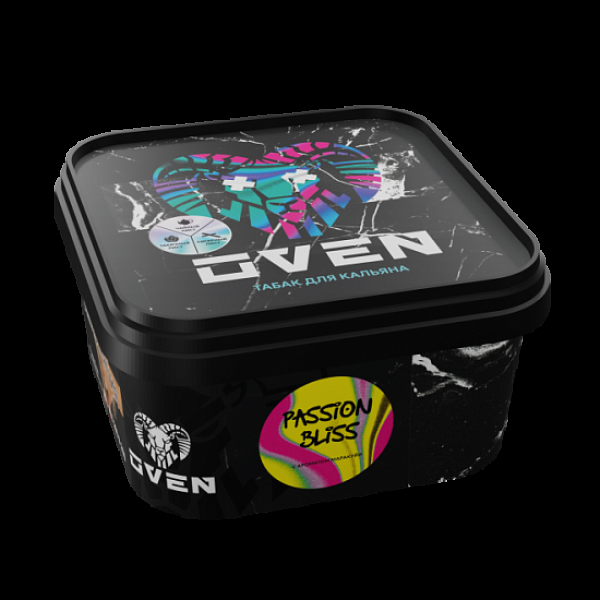 Табак Oven Маракуйя Passion Bliss 200 грамм в Томске