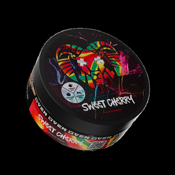 Табак Oven Черешня Sweet Cherry 100 грамм в Томске
