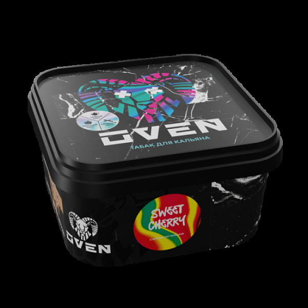 Табак Oven Черешня Sweet Cherry 200 грамм в Томске