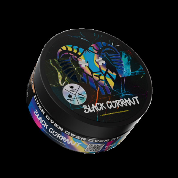Табак Oven Черная Смородина Black Currant 100 грамм в Томске