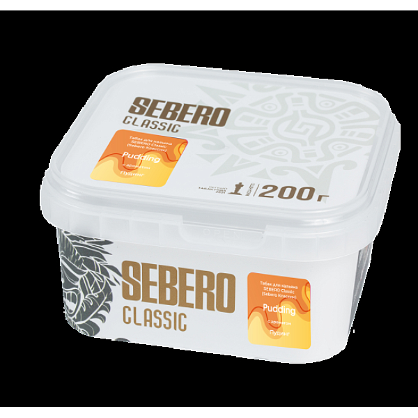 Табак Sebero Pudding 200 грамм в Томске