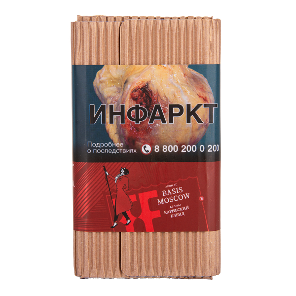 Табак Satyr Basis   Moscow 100 грамм в Томске