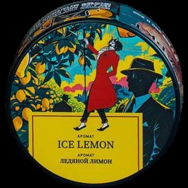 Табак Satyr Ice Lemon Ледяной Лимон 25 грамм в Томске
