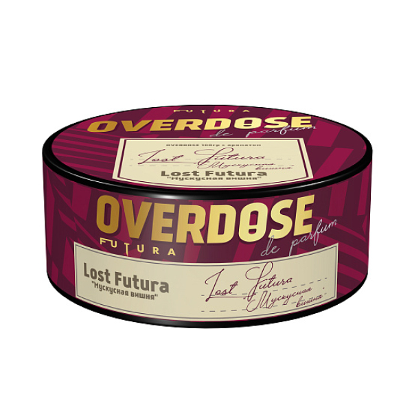 Табак Overdose Lost Futura 100 грамм в Томске