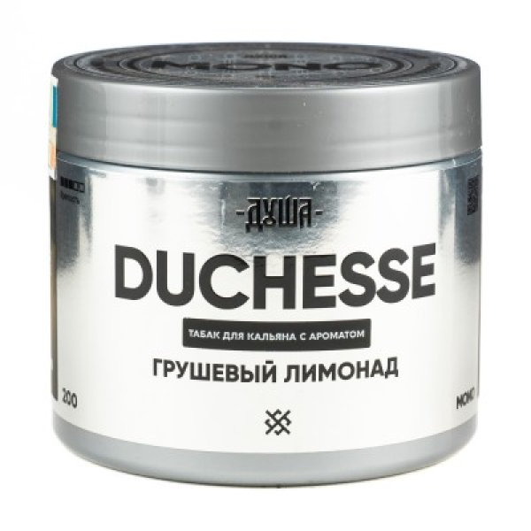 Табак Душа Duchesse Грушевый Лимонад 200 грамм в Томске