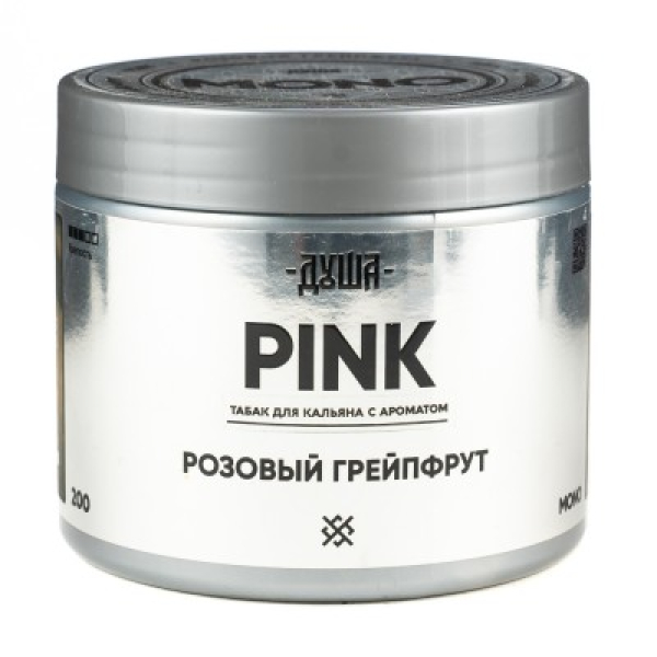 Табак Душа Pink Розовый Грейпфрут 200 грамм в Томске