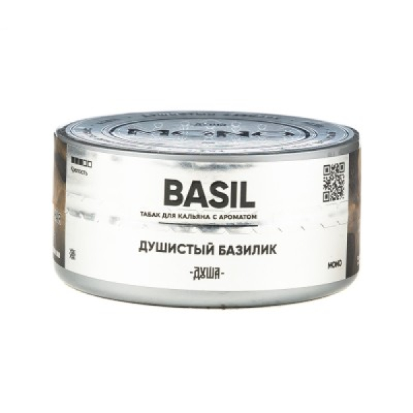 Табак Душа Basil Душистый Базилик 25 грамм в Томске