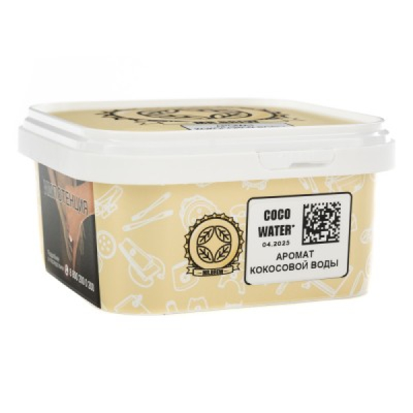 Табак Mr Brew Coco Water Аромат Кокосовой Воды 200 грамм в Томске
