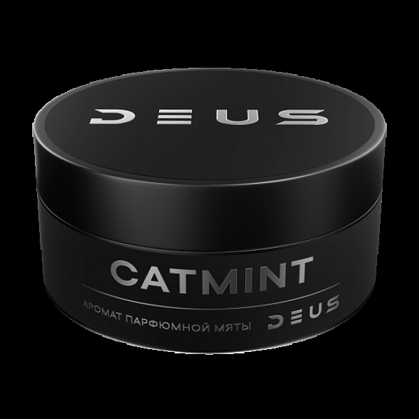 Табак Deus Catmint Парфюмная Мята 100 грамм в Томске