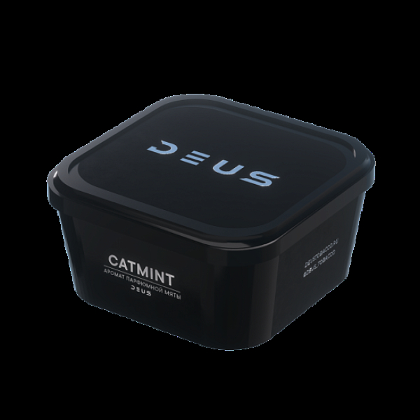 Табак Deus Catmint Парфюмная Мята 250 грамм в Томске