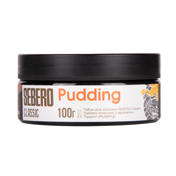 Табак Sebero Pudding 100 грамм в Томске