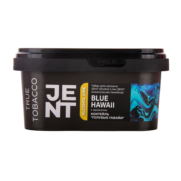 Табак Jent Blue Hawaii 200 грамм в Томске
