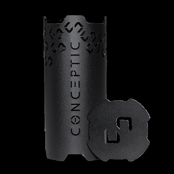 Колпак Conceptic Firewall Black в Томске