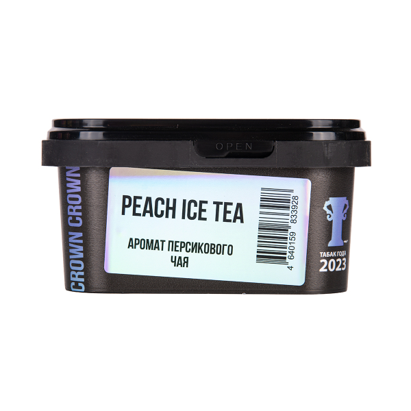 Табак Sapphire Crown Peach Ice Tea 200 грамм в Томске