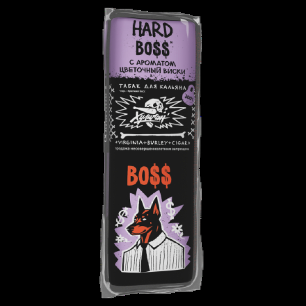 Табак Хулиган Hard Boss 200 грамм в Томске