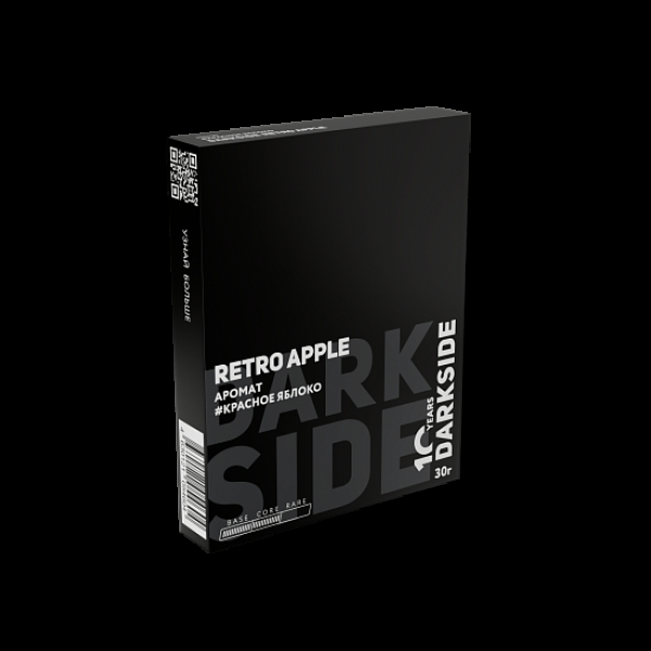 Табак Darkside Core Retro Apple 30 грамм в Томске