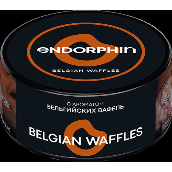Табак Endorphin Belgian Waffles 125 грамм в Томске