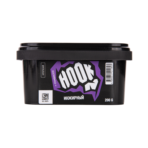 Табак Hook Инжирный 200 грамм в Томске