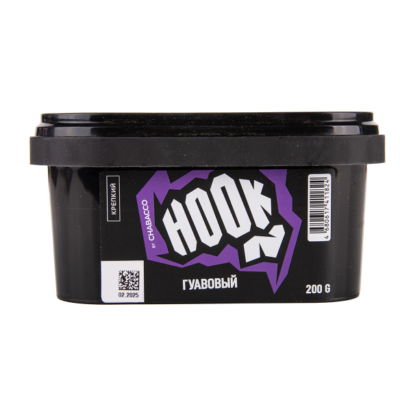 Табак Hook Клубничный 200 грамм в Томске