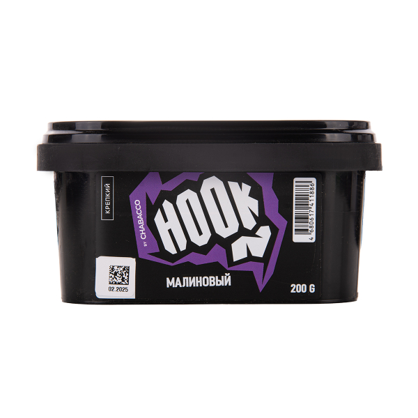 Табак Hook Малиновый 200 грамм в Томске
