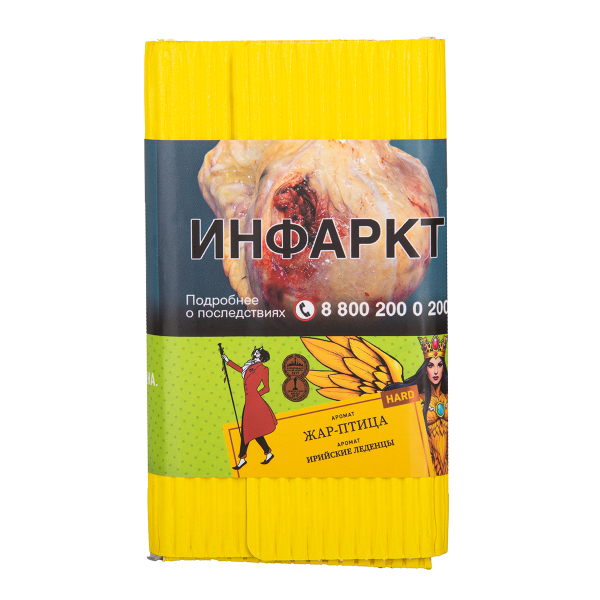 Табак Satyr Жар Птица 100 грамм в Томске
