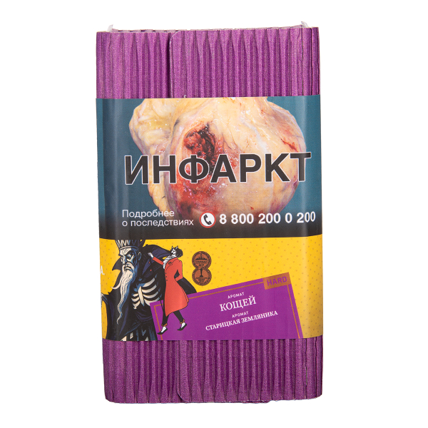 Табак Satyr Кощей 100 грамм в Томске