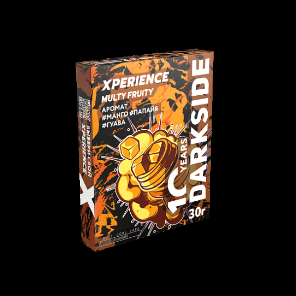 Табак Darkside Experience Multy Fruity 30 грамм в Томске