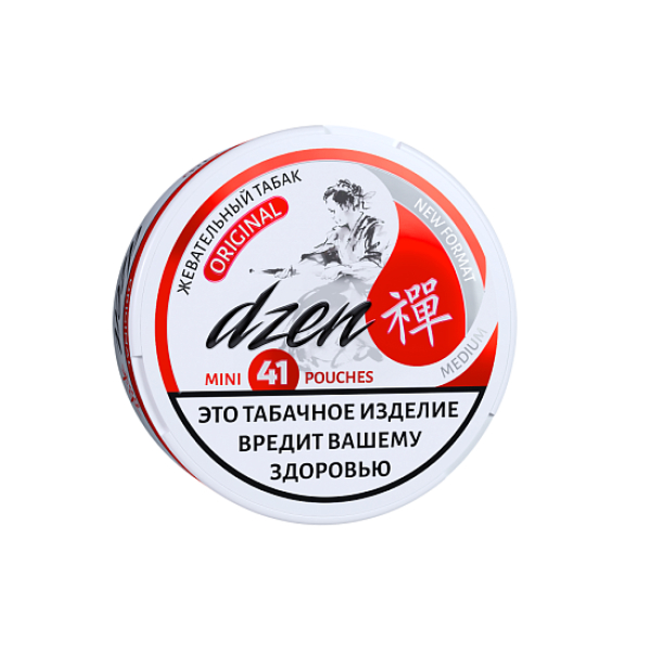 Жевательный табак Dzen Mini Original    9 грамм в Томске