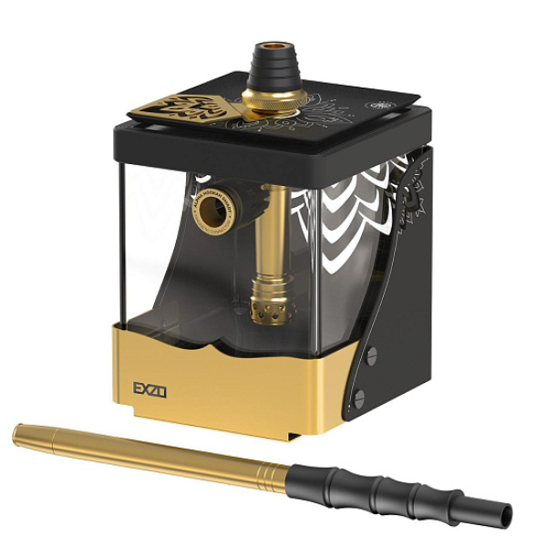 Кальян Alpha Hookah Smart Exzo Gold в Томске
