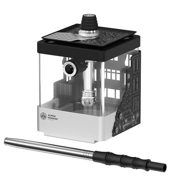 Кальян Alpha Hookah Smart Exzo Panelka в Томске