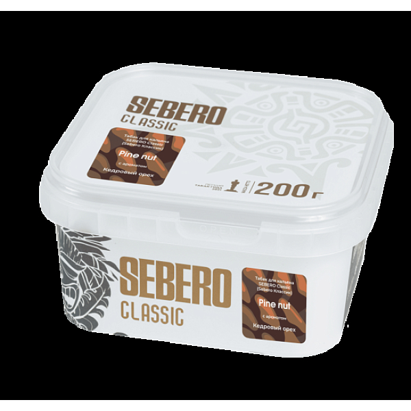Табак Sebero Pine Nut 200 грамм в Томске