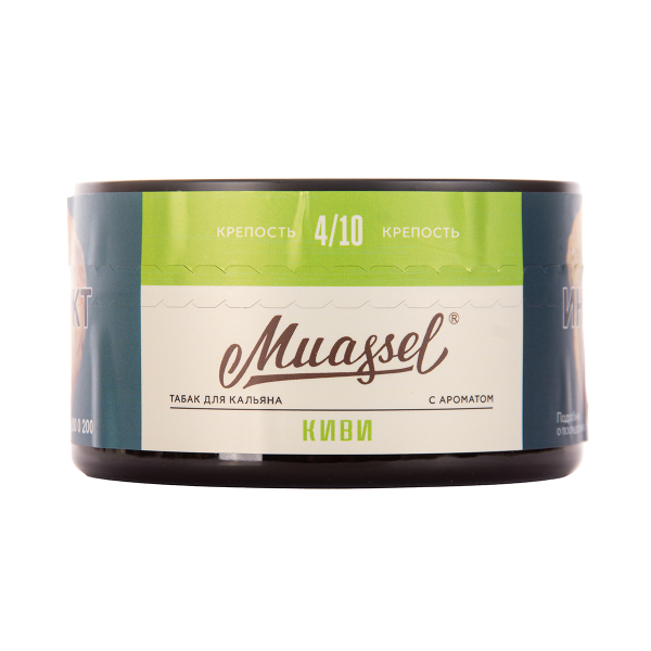 Табак Muassel Medium  Киви 200 грамм в Томске
