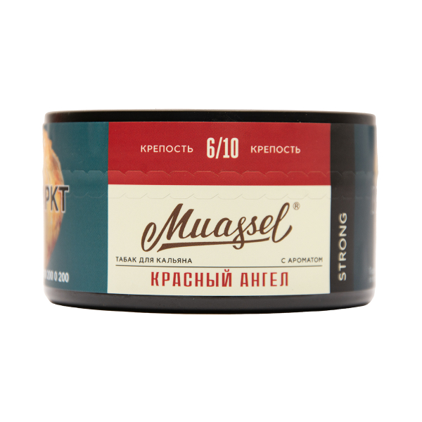 Табак Muassel Strong  Красный Ангел 200 грамм в Томске