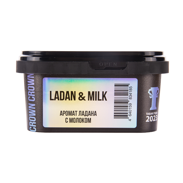 Табак Sapphire Crown Ladan & Milk 200 грамм в Томске