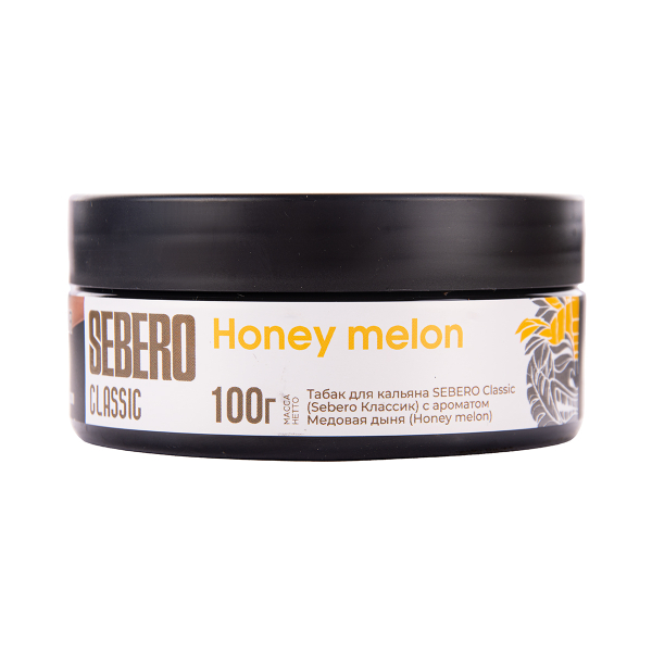 Табак Sebero Honey Melon 100 грамм в Томске