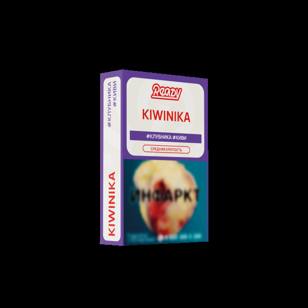 Табак Ready Kiwinika 25 грамм в Томске