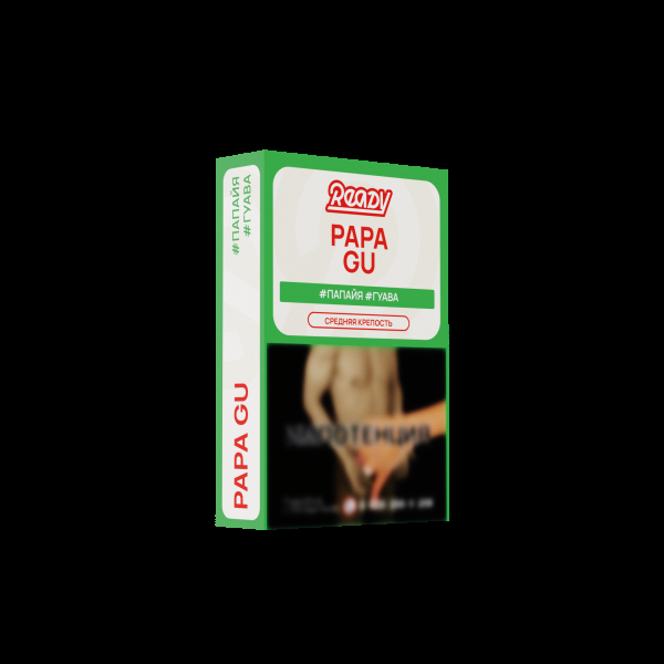 Табак Ready Papa Gu 25 грамм в Томске