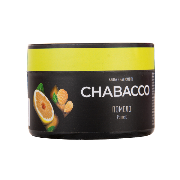 Бестабачная смесь Chabacco Medium Pomelo 40 грамм в Томске