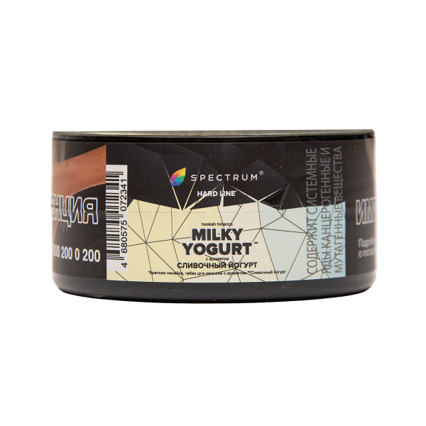 Табак Spectrum Hard Milk Yogurt 25 грамм в Томске