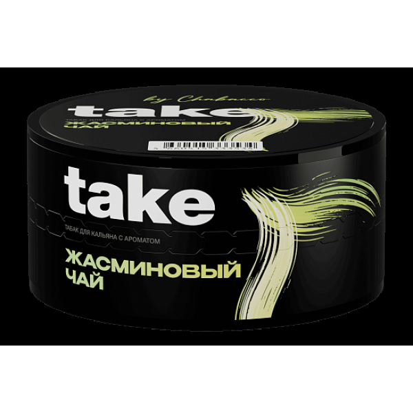 Табак TAKE Jasmine Tea 100 грамм в Томске