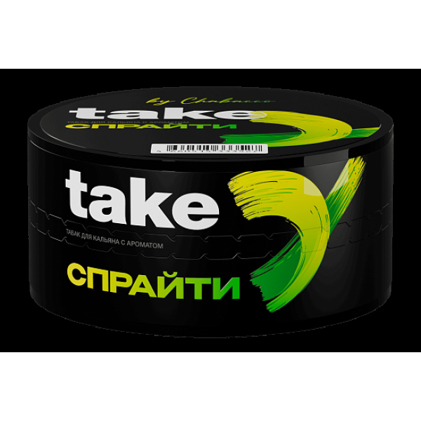 Табак TAKE Spritie 100 грамм в Томске