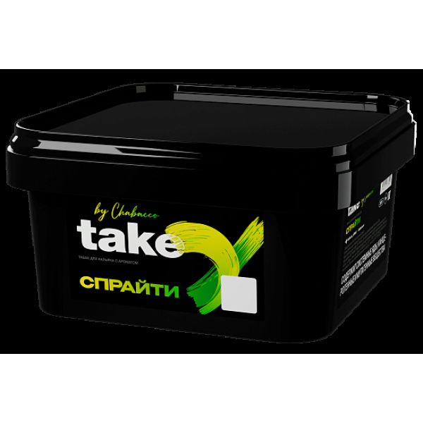 Табак TAKE Spritie 200 грамм в Томске