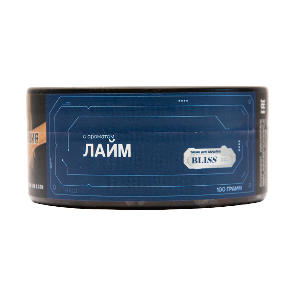 Табак BLISS Лайм 100 грамм в Томске
