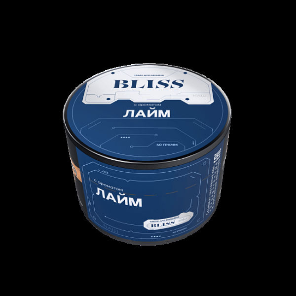Табак BLISS Лайм 40 грамм в Томске