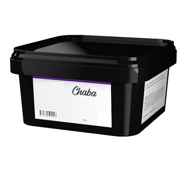 Смесь Chaba Blueberry Mint Черника С Мятой 200 грамм в Томске
