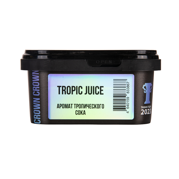 Табак Sapphire Crown Tropic Juice 200 грамм в Томске