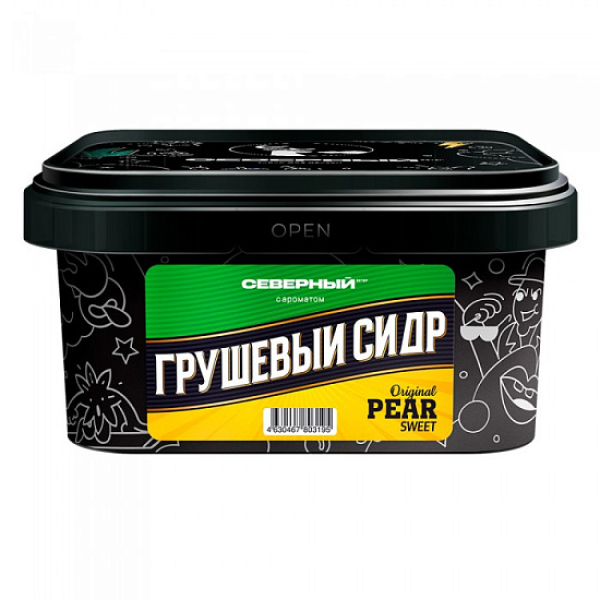 Табак Северный Professional Грушевый Сидр 200 грамм в Томске